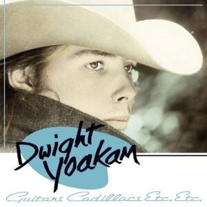 ULTIMATE Dwight Yoakam Collector’s Lot – Sealed CDs, Rare Vinyl, Autograph –